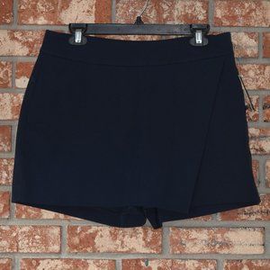Crown & Ivy Blue Skort NWT